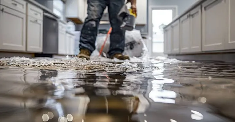 Water damage restoration companies near me in North Hampton, OH - Emergency flood extraction